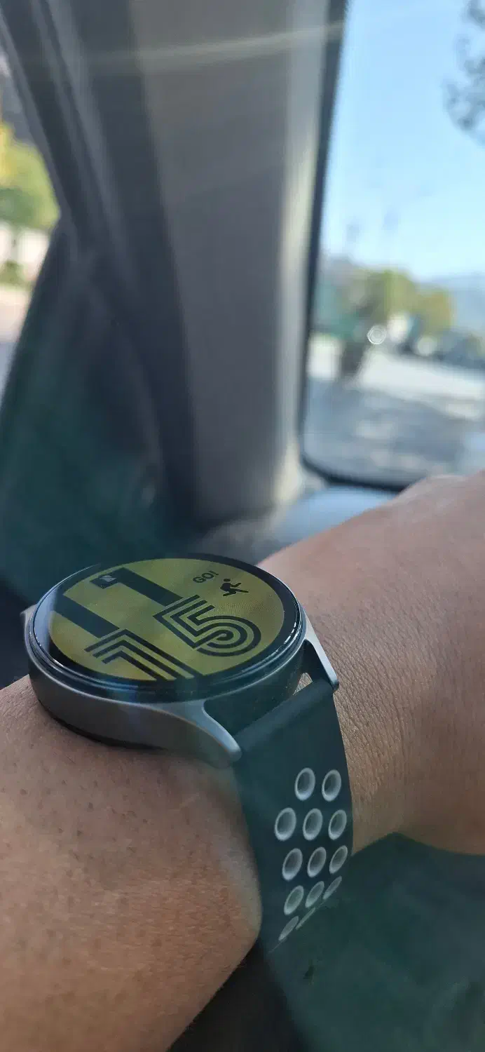 سامسونگ واچ ۷ مدل  ۴۴ میلی متر، دارای گارانتی|ساعت|تهران, دکتر هوشیار|دیوار