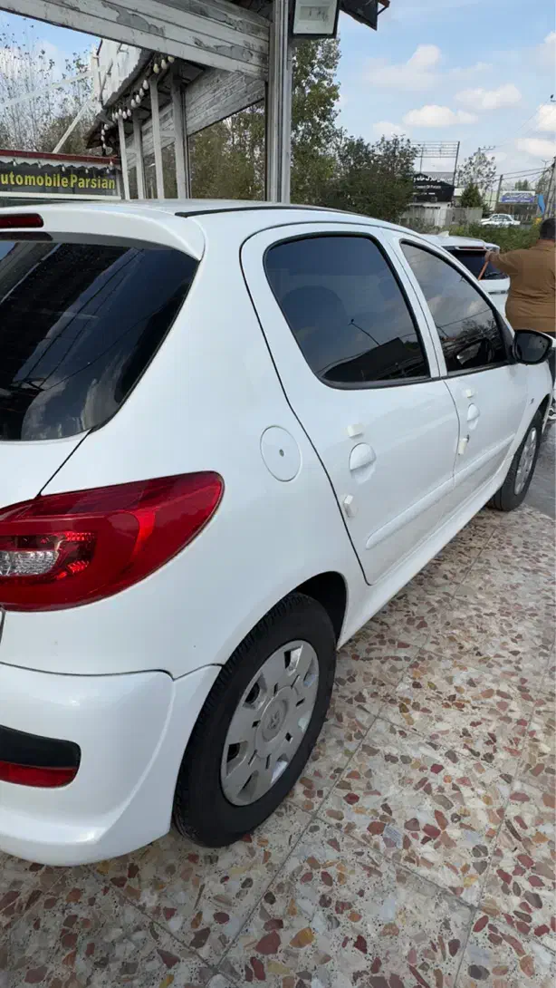 پژو ۲۰۷ مدل۹۹فرمون برقی تک برگ سند|خودرو سواری و وانت|آستانه اشرفیه, |دیوار