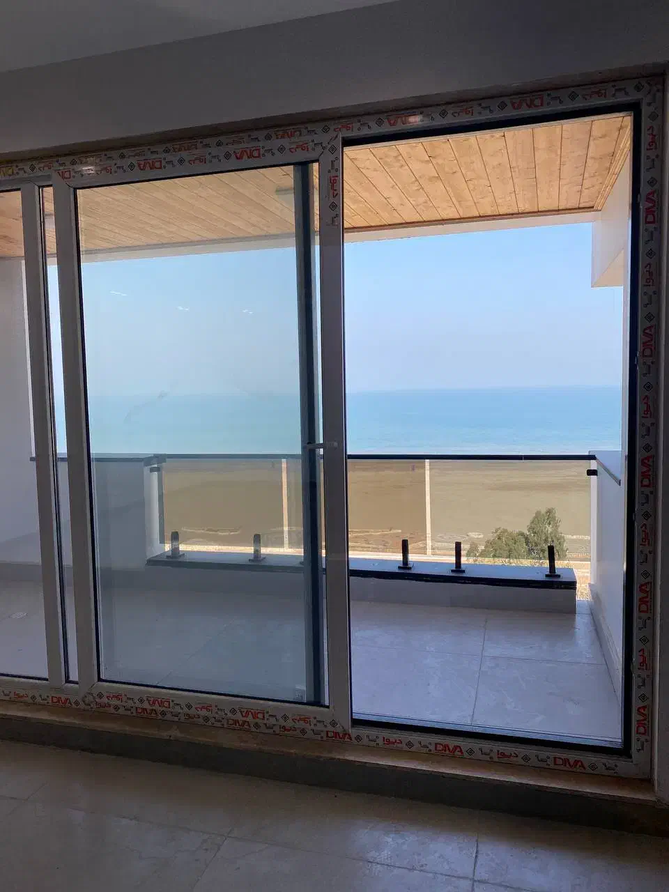 واحد ۱۵۰ متری بی نظیر با ویو دریا ۱۸۰ درجه|فروش آپارتمان|فریدونکنار, |دیوار