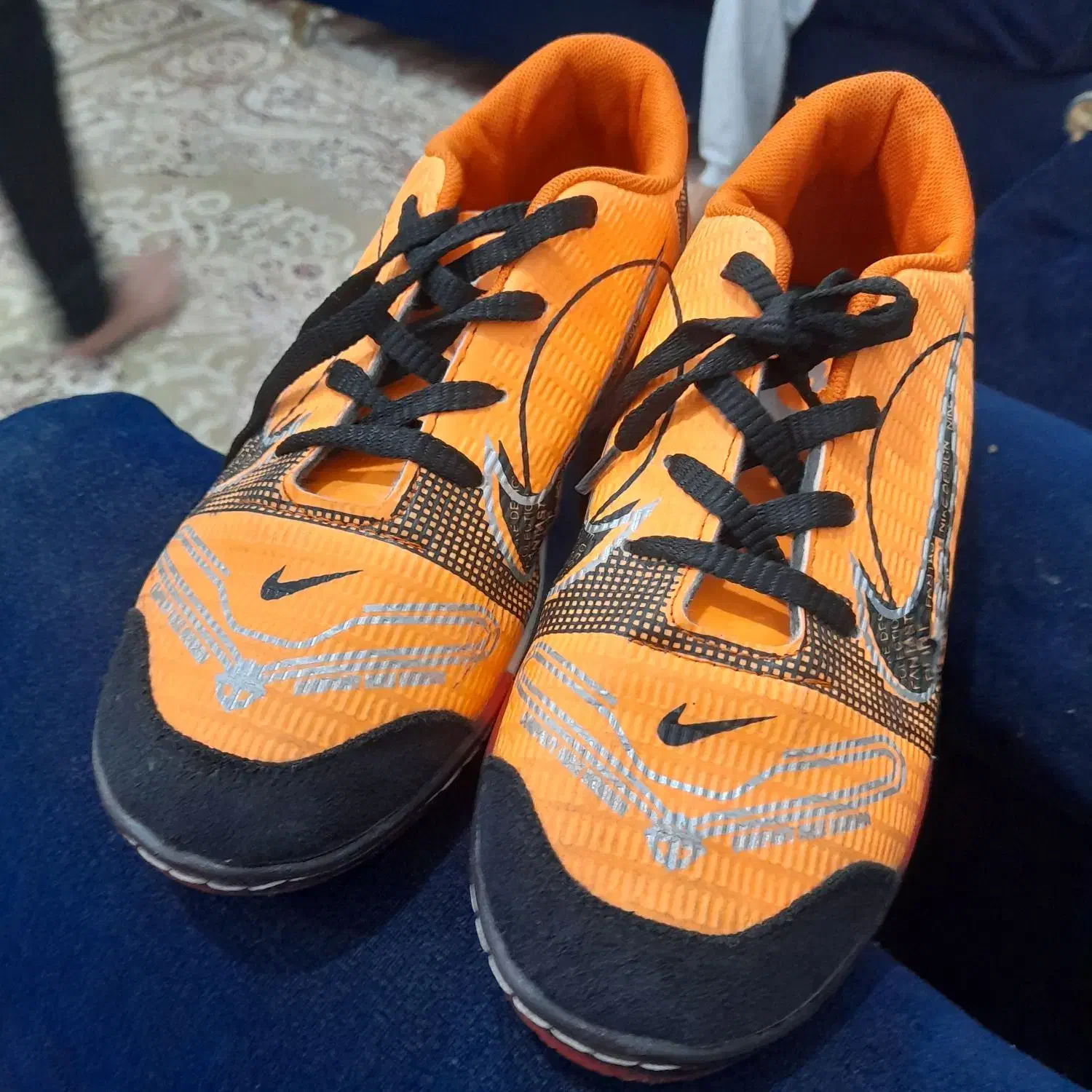 کفش سالنی سایز ۳۸،۳۹|کیف، کفش، کمربند|شوش, |دیوار