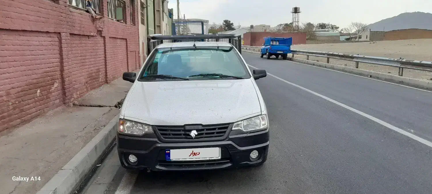 اریسان ۲ مدل ۱۴۰۳|خودرو سواری و وانت|ری, دولت‌آباد|دیوار