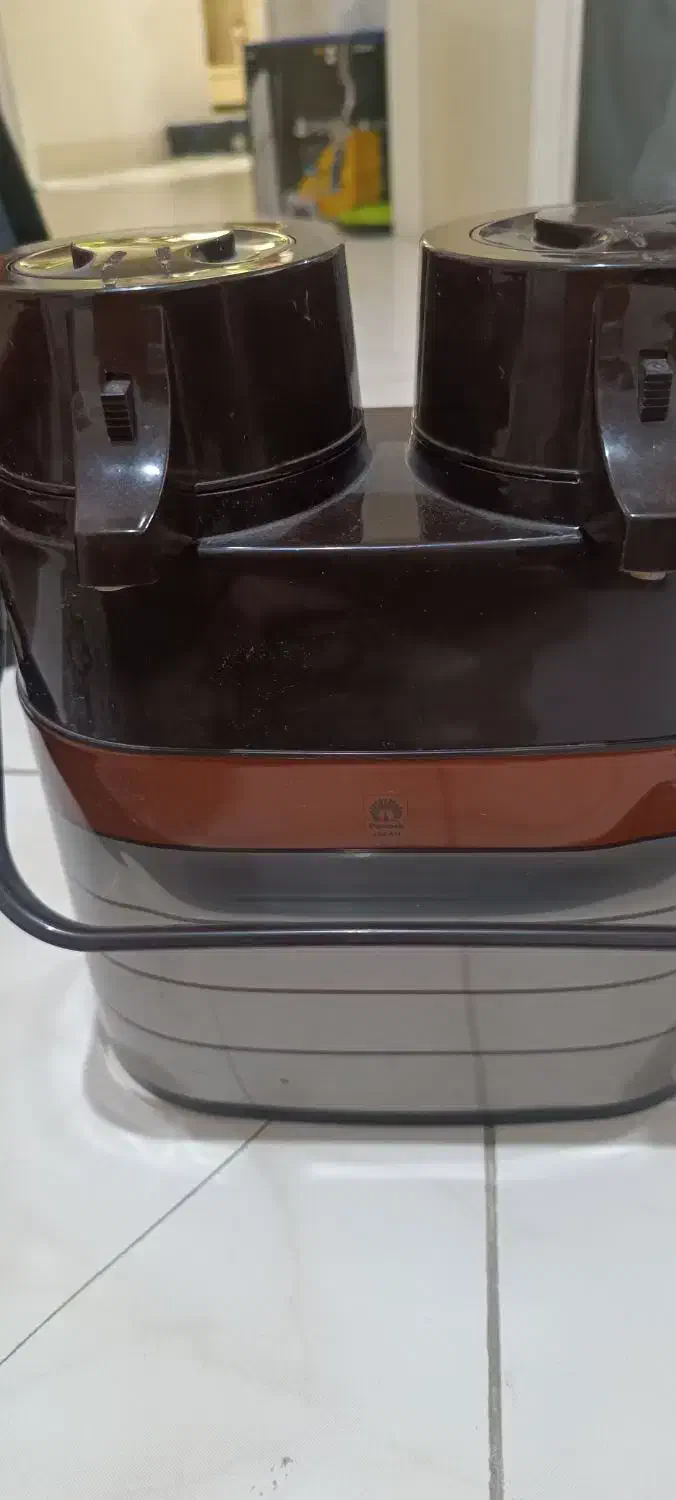 فلاسک دوقلو ژاپنی|قوری، کتری، قهوهساز دستی|کرج, گلشهر|دیوار