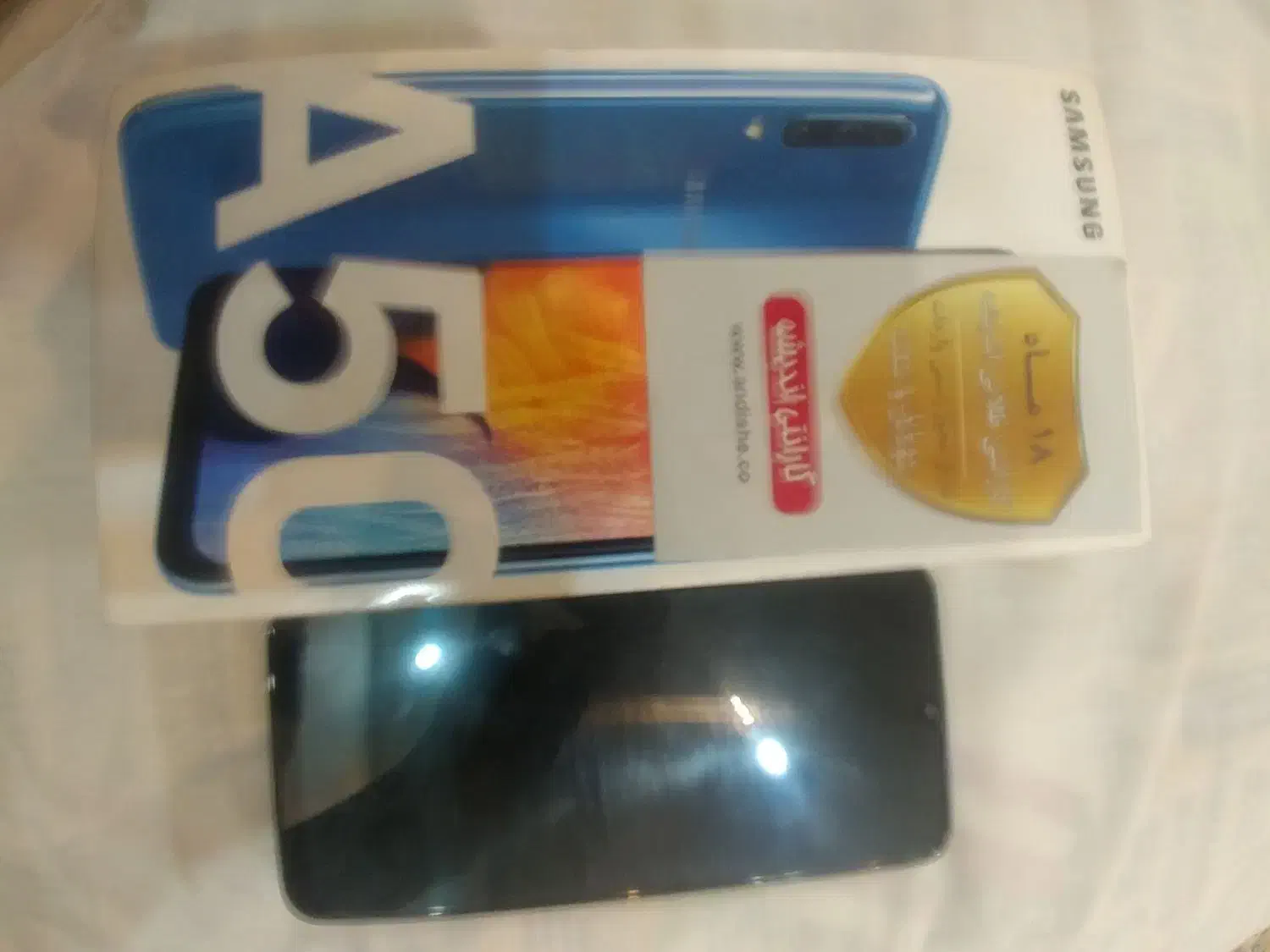 سامسونگA50|موبایل|کرمانشاه, |دیوار