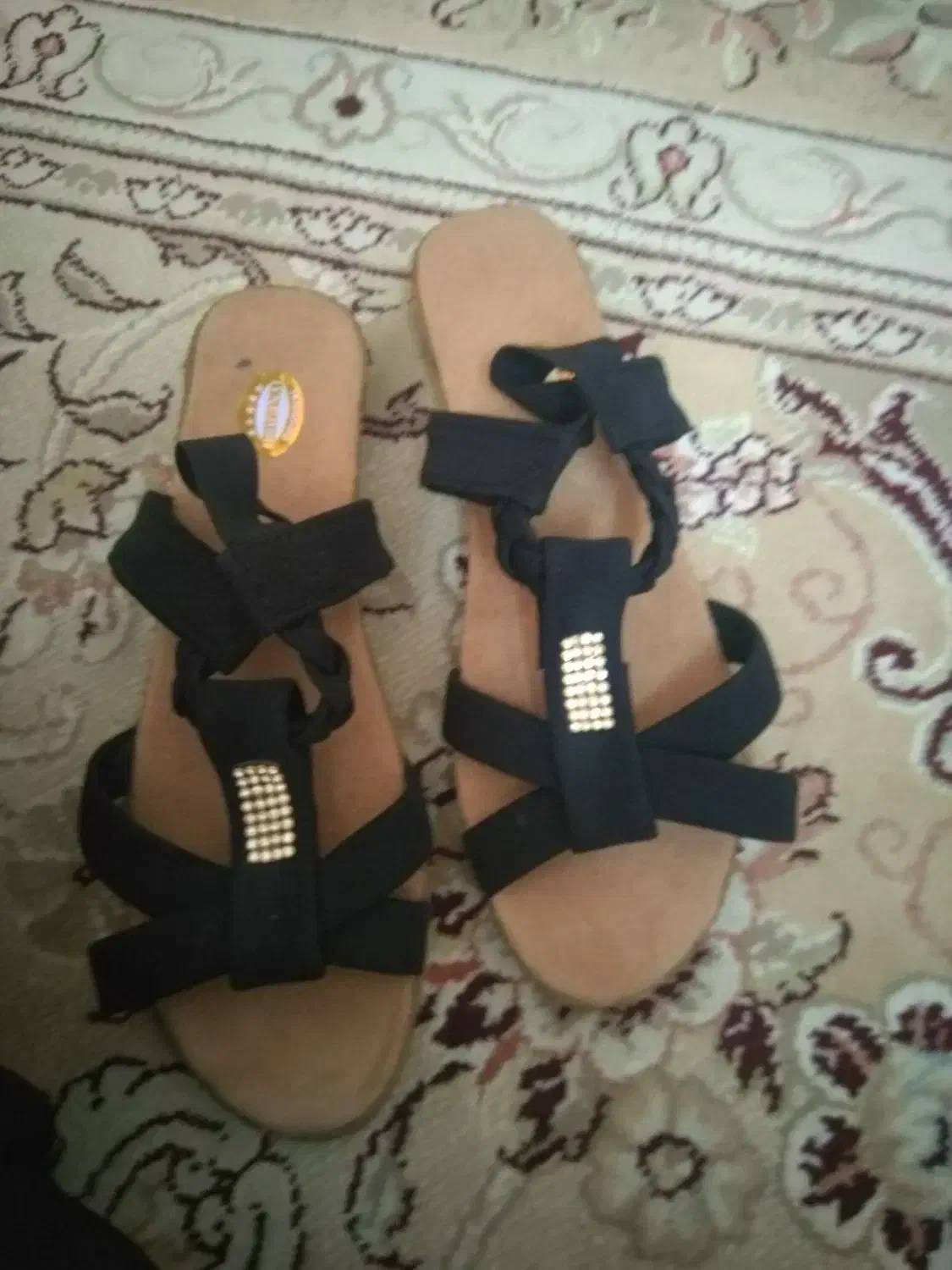 صندل زنانه|کیف، کفش، کمربند|قم, انسجام|دیوار