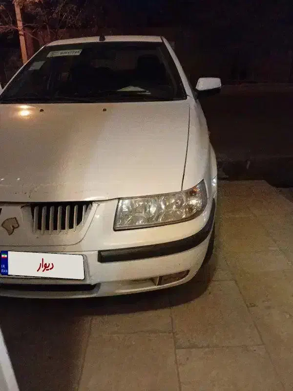 سمند95|خودرو سواری و وانت|قم, قلعه کامکار|دیوار