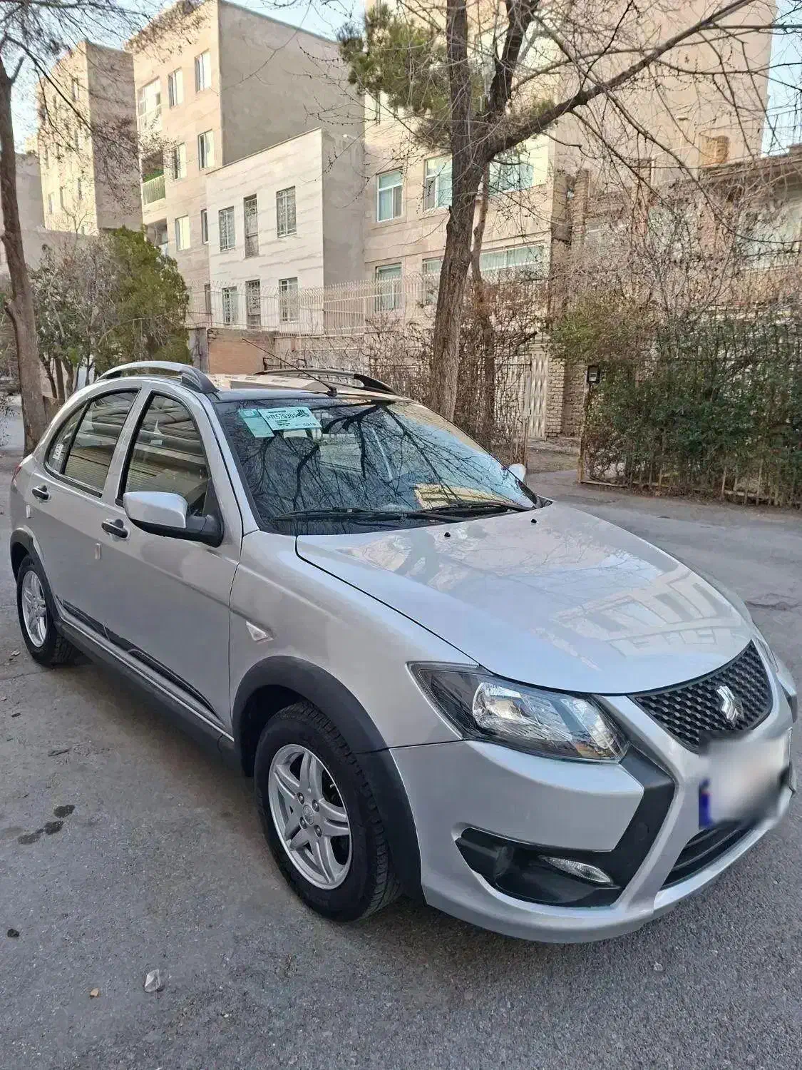 کوییک gxr 1403|خودرو سواری و وانت|اراک, |دیوار