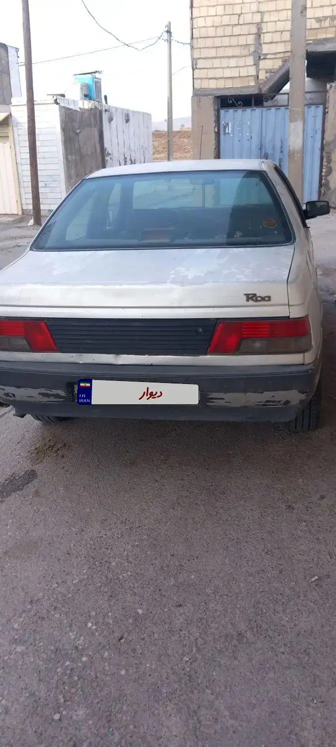 فروش خودرو|خودرو سواری و وانت|دورود, |دیوار