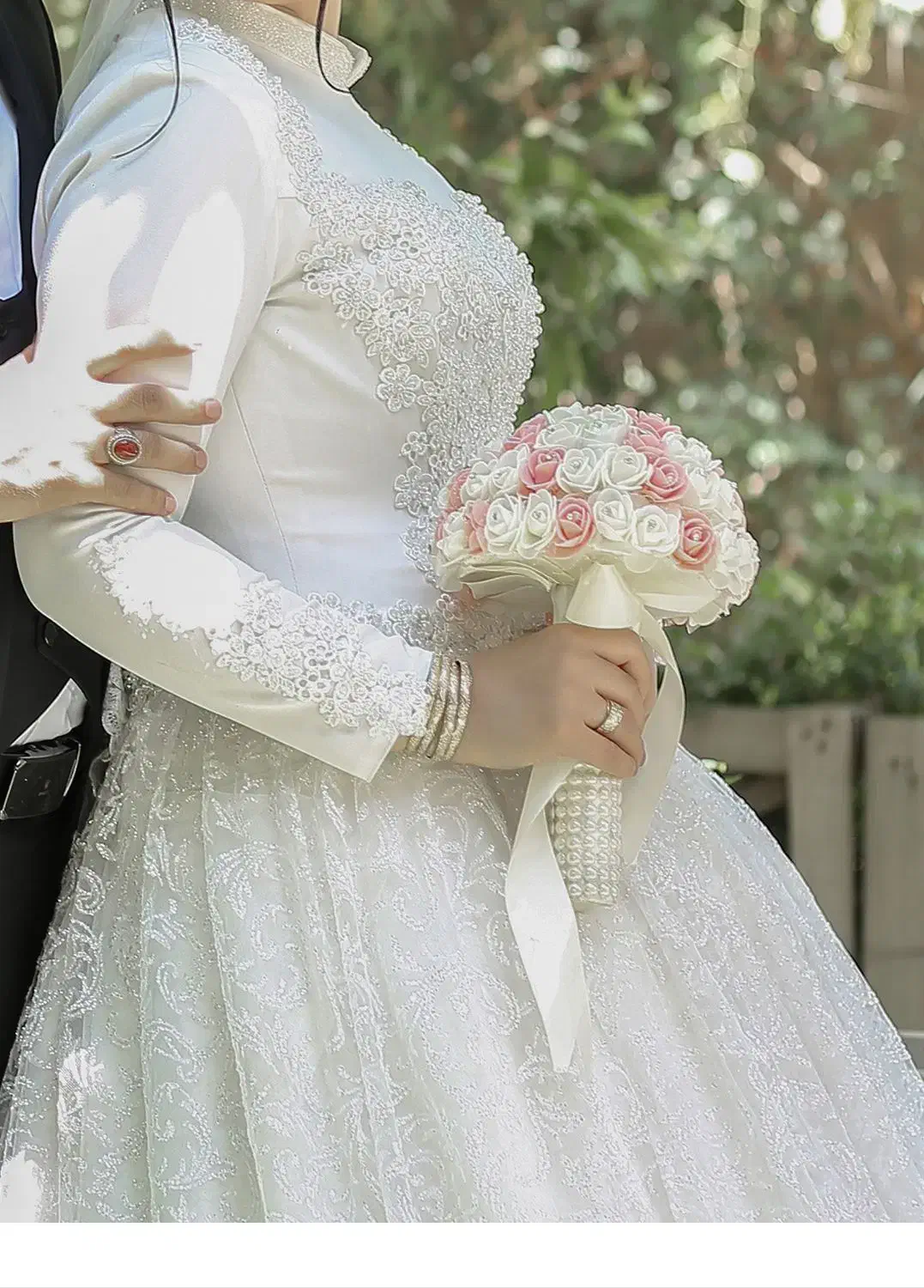 لباس عروس|لباس|ورامین, شهرک مدرس|دیوار