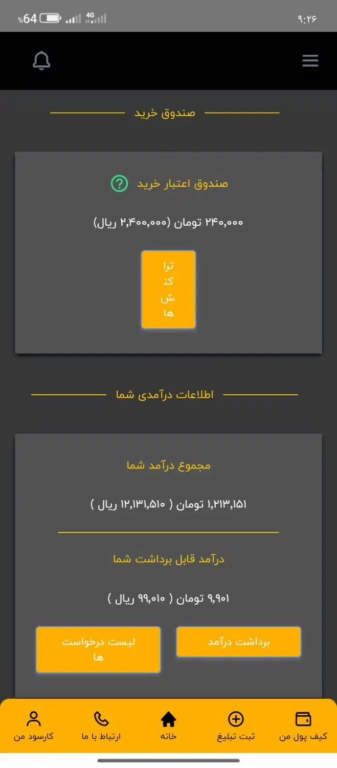 کسب درآمد از کار سود ماهیانه 60 میلیون|کارت هدیه و تخفیف|خاش, |دیوار