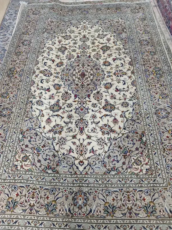 فرش دستبافت کاشان|فرش|بهارستان, |دیوار