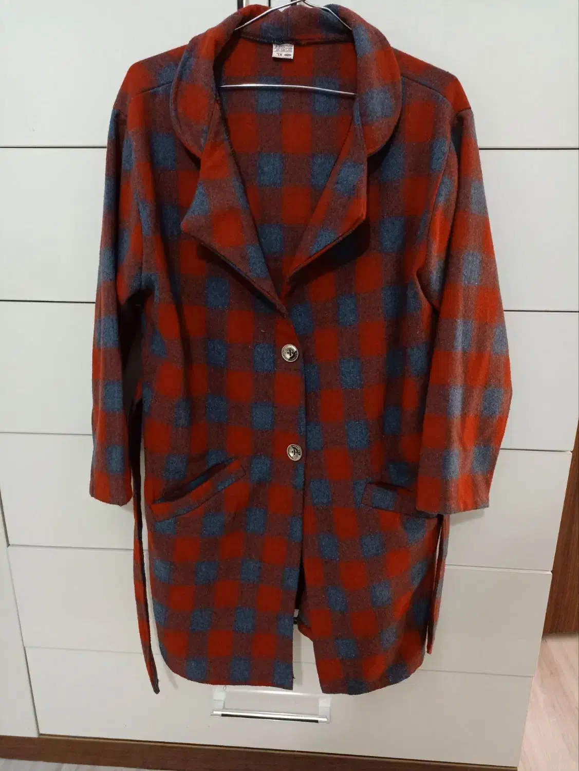 مانتویاپالتو بدونه آسترپاییزی سایز ۴۴تا۴۶|لباس|سنندج, |دیوار