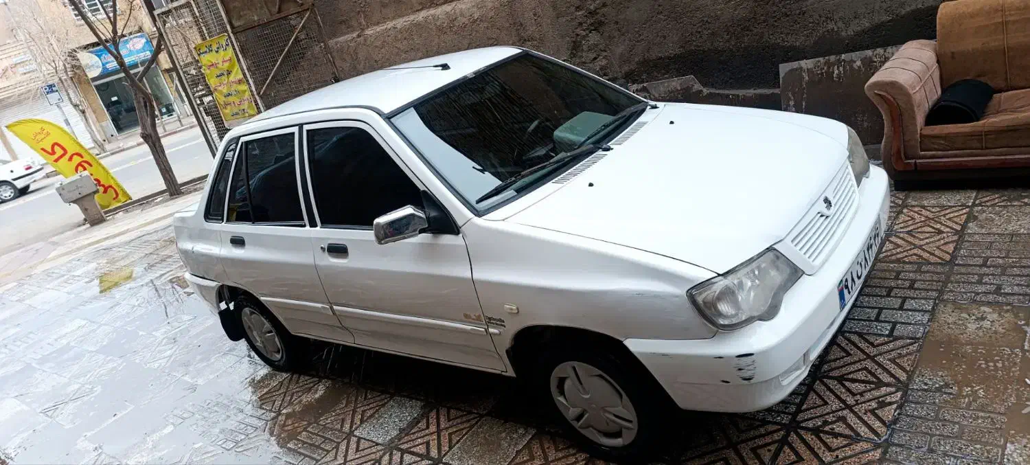 پراید مدل ۸۸|خودرو سواری و وانت|تربت‌حیدریه, سرمحله|دیوار