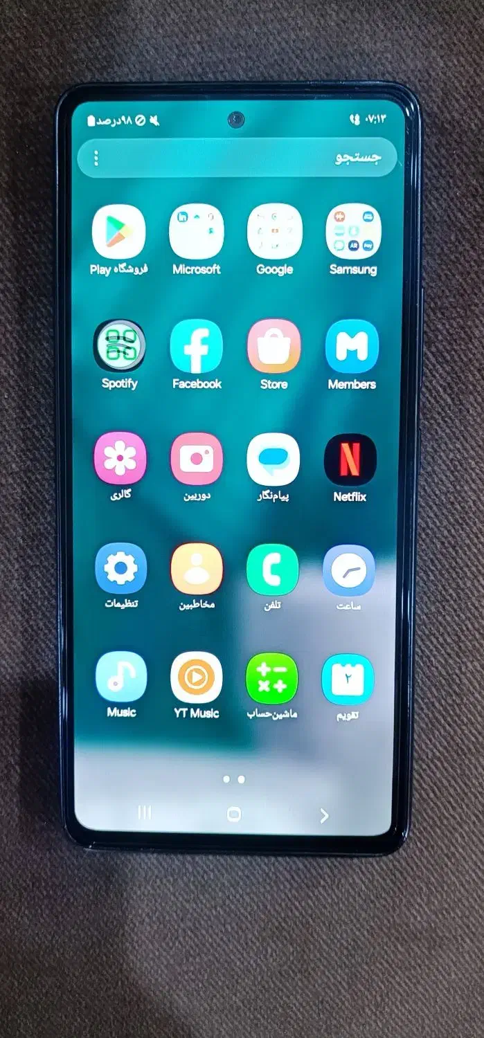 تاچ السیدی a53|موبایل|تهران, شهرک ولیعصر شمالی|دیوار