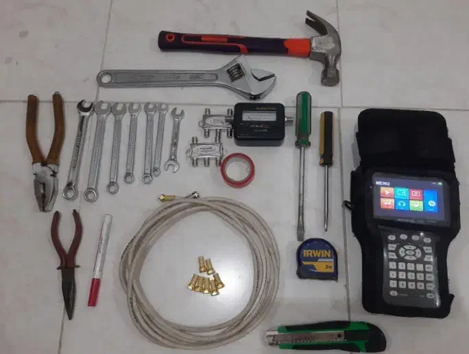 نصاب انتن و تنظیم نصب و گیرنده دیجیتال|خدمات پیشه و مهارت|میبد, |دیوار