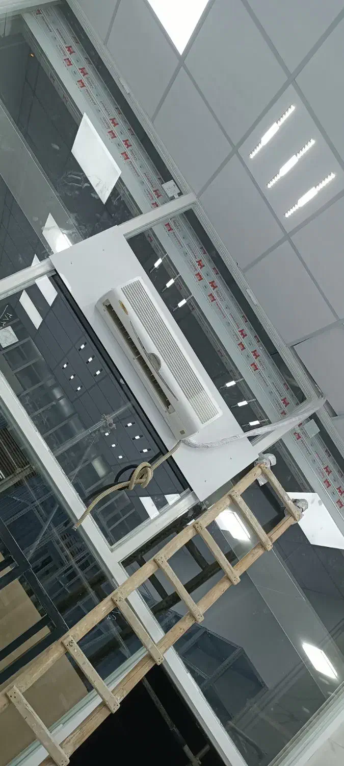 نصب و تعمیرات تخصصی کولر گازی|خدمات پیشه و مهارت|سنندج, |دیوار