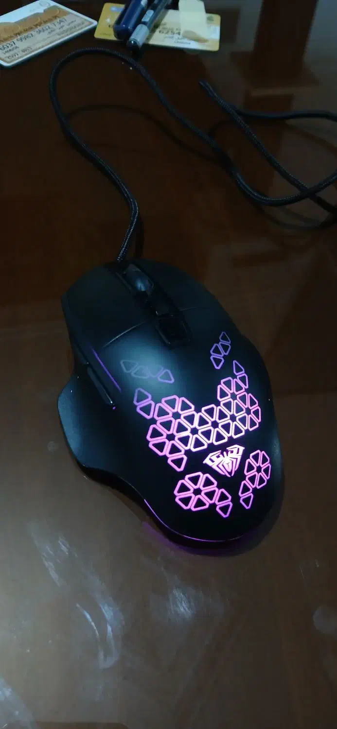 موس گیمینگ|قطعات و لوازم جانبی رایانه|مشهد, امام خمینی|دیوار