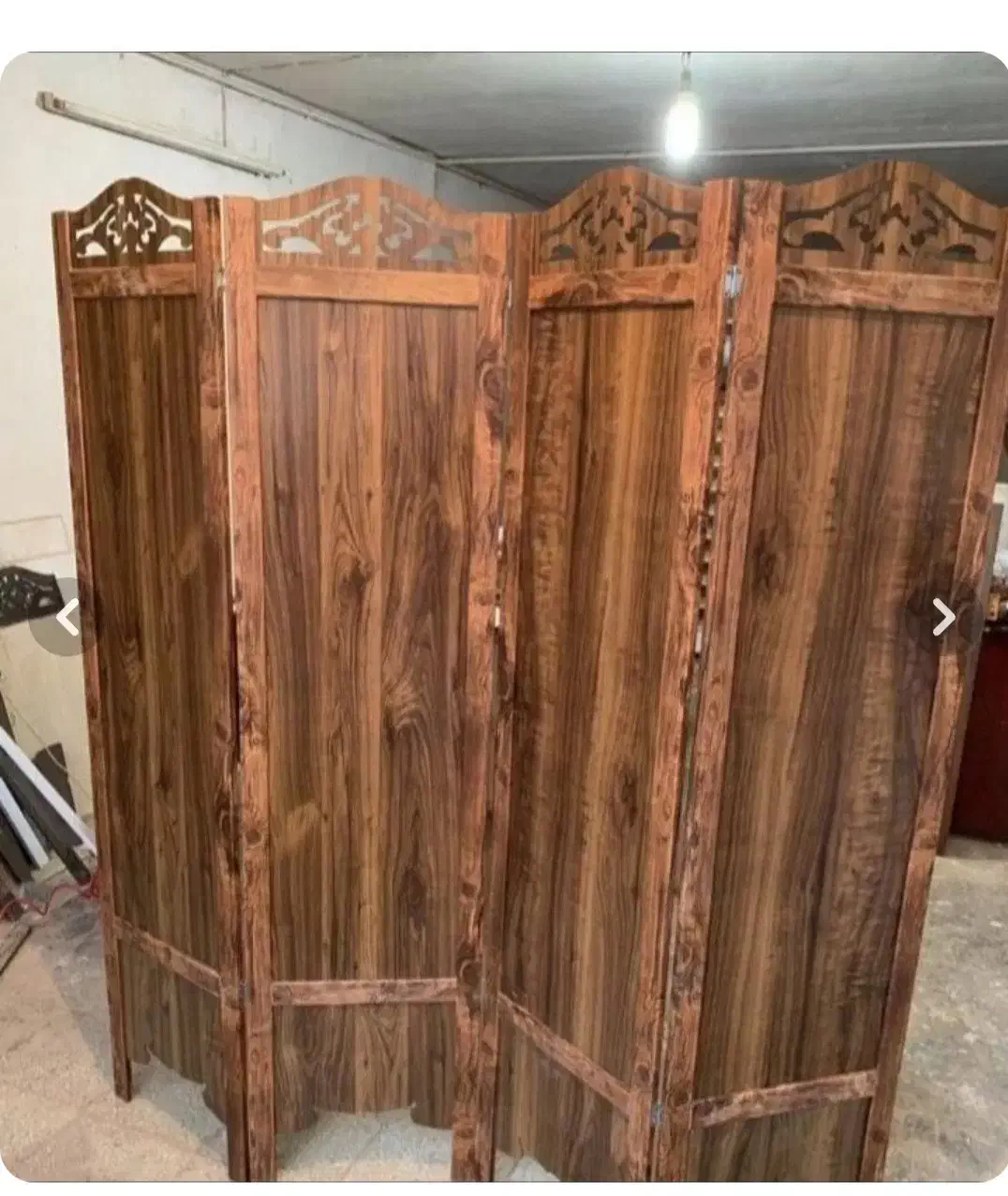 پارتیشن تاج دار|صنایع دستی و سایر لوازم تزئینی|رامسر, |دیوار