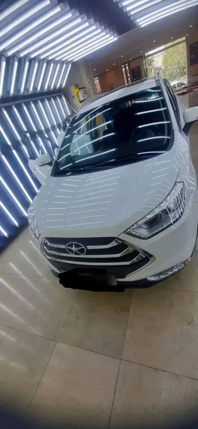 جک اس 3|خودرو سواری و وانت|تهران, الهیه|دیوار