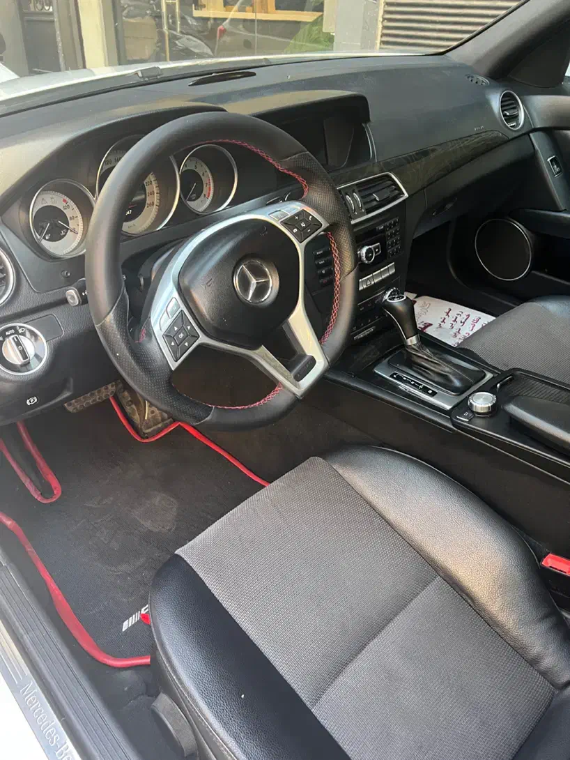 2013amg200سی|خودرو سواری و وانت|تهران, عباسآباد|دیوار