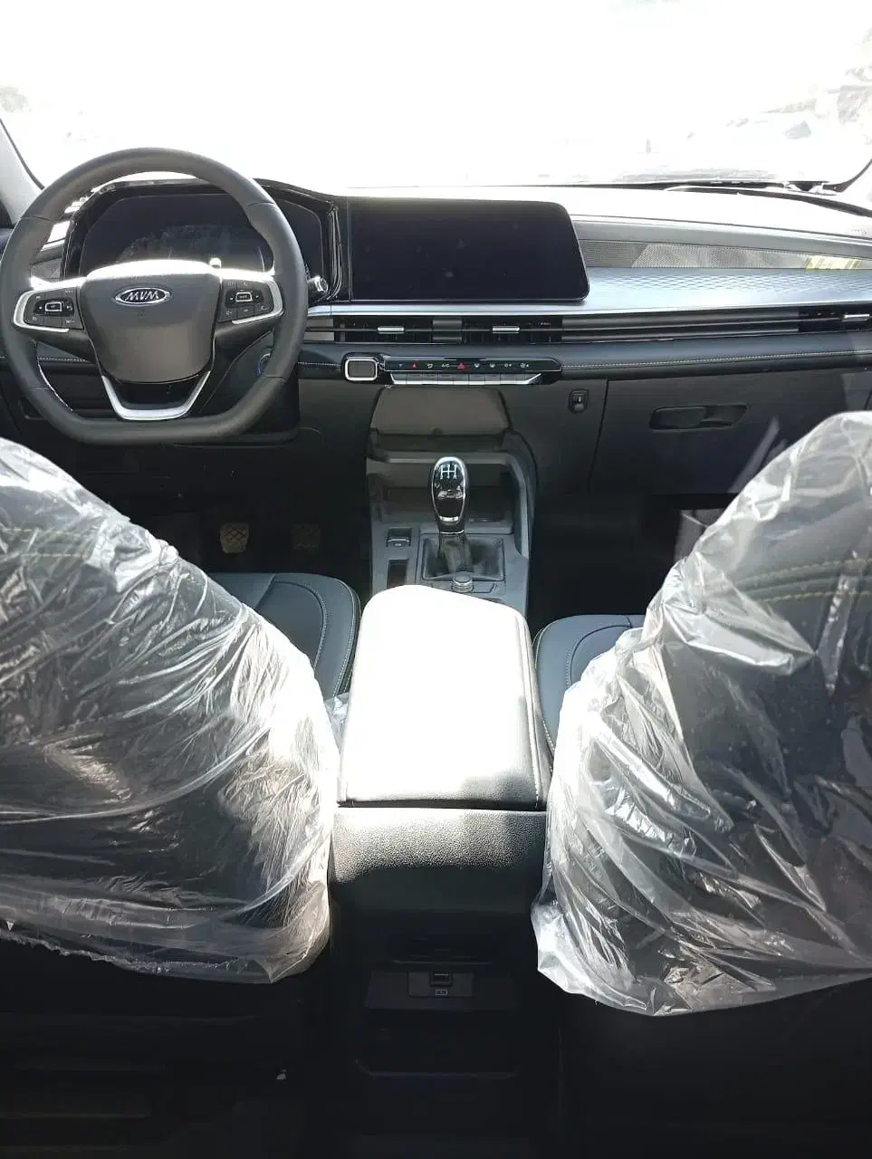 ام وی ام ایکس ۳۳ کراس /  Cross X33 MVMمدل 1404|خودرو سواری و وانت|تهران, فاطمی|دیوار