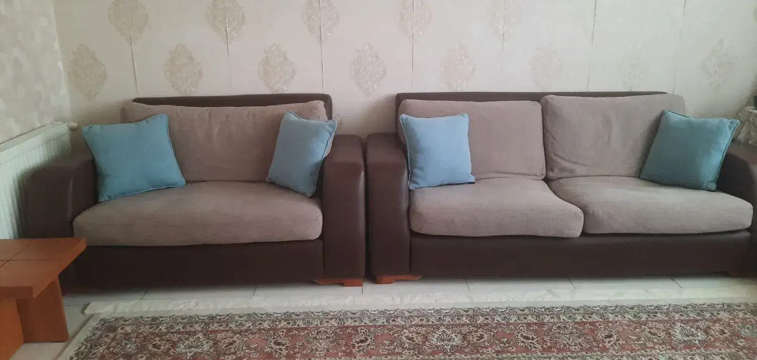 مبل|مبلمان خانگی و میز عسلی|اسلامشهر, شهرک واوان|دیوار