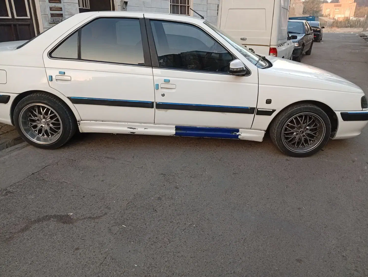 رینگ و لاستیک 16dz نر و ماده|قطعات یدکی و لوازم جانبی|ری, کارخانه سیمان|دیوار