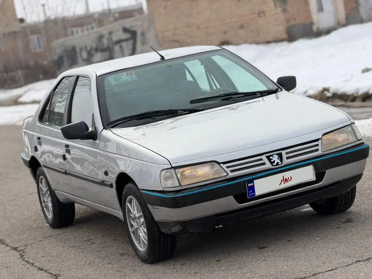 پژو 405|خودرو سواری و وانت|سیلوانه, |دیوار