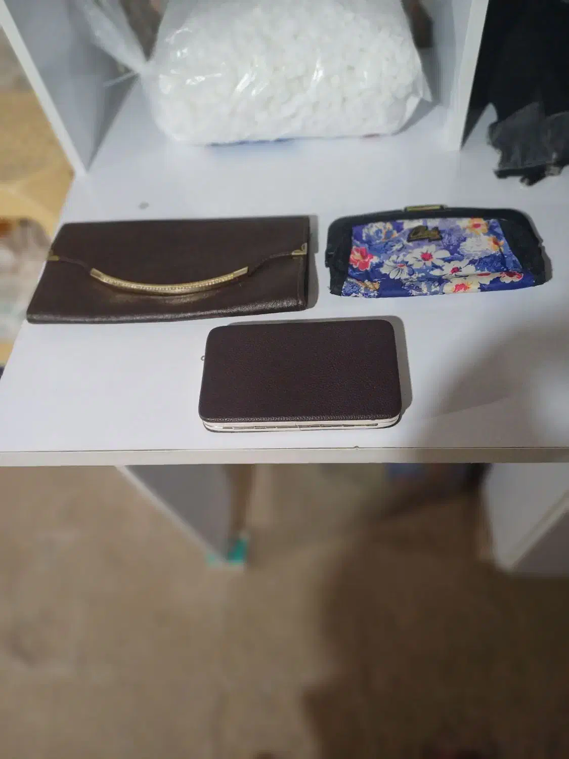 همه مدل کیف پول زنانه به فروش می رسد|کیف، کفش، کمربند|سبزوار, امام خمینی (ناوی)|دیوار