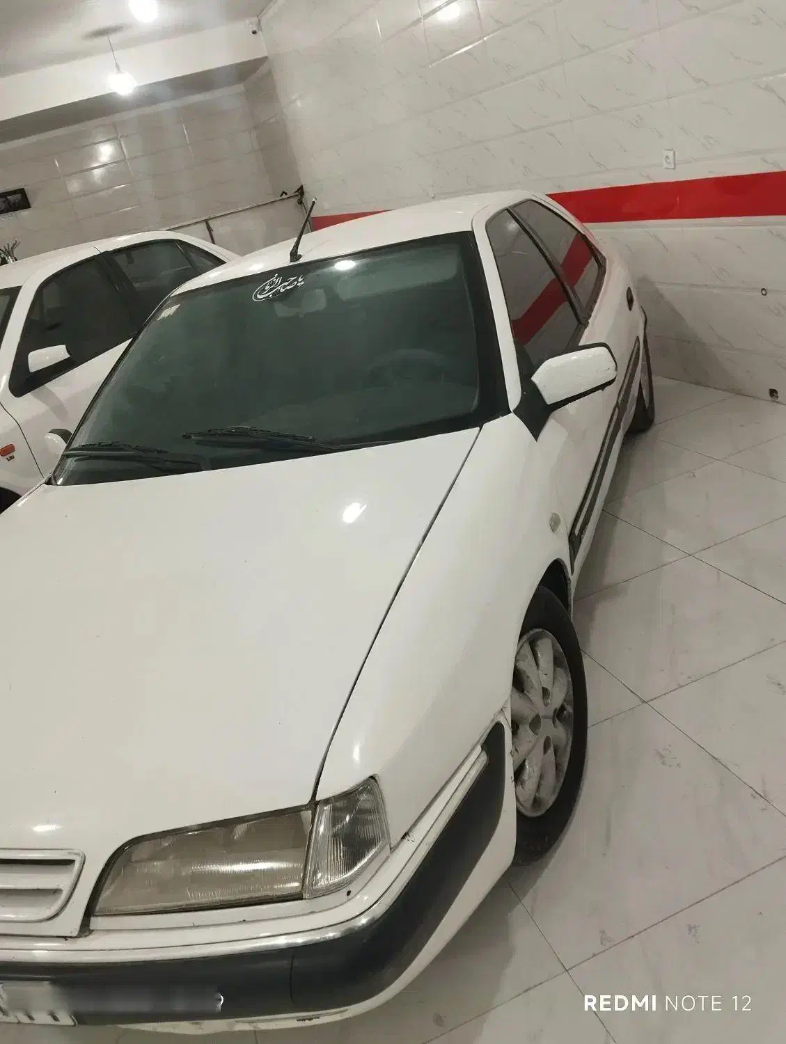 زانتیا مدل 88|خودرو سواری و وانت|آران و بیدگل, |دیوار