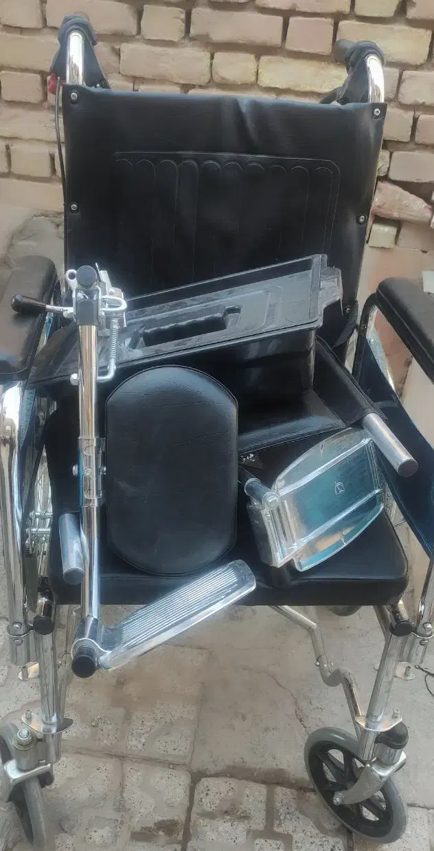 ویلچرتخت شوحمام توالت.|آرایشی، بهداشتی، درمانی|کرمان, |دیوار