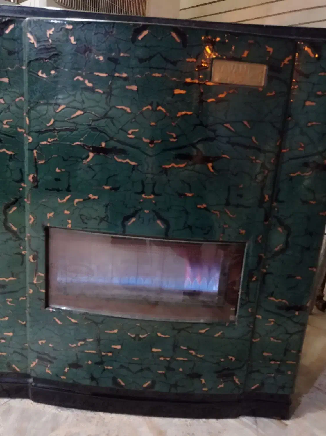 بخاری توان گاز|بخاری، هیتر، شومینه|اهواز, زیتون کارگری|دیوار