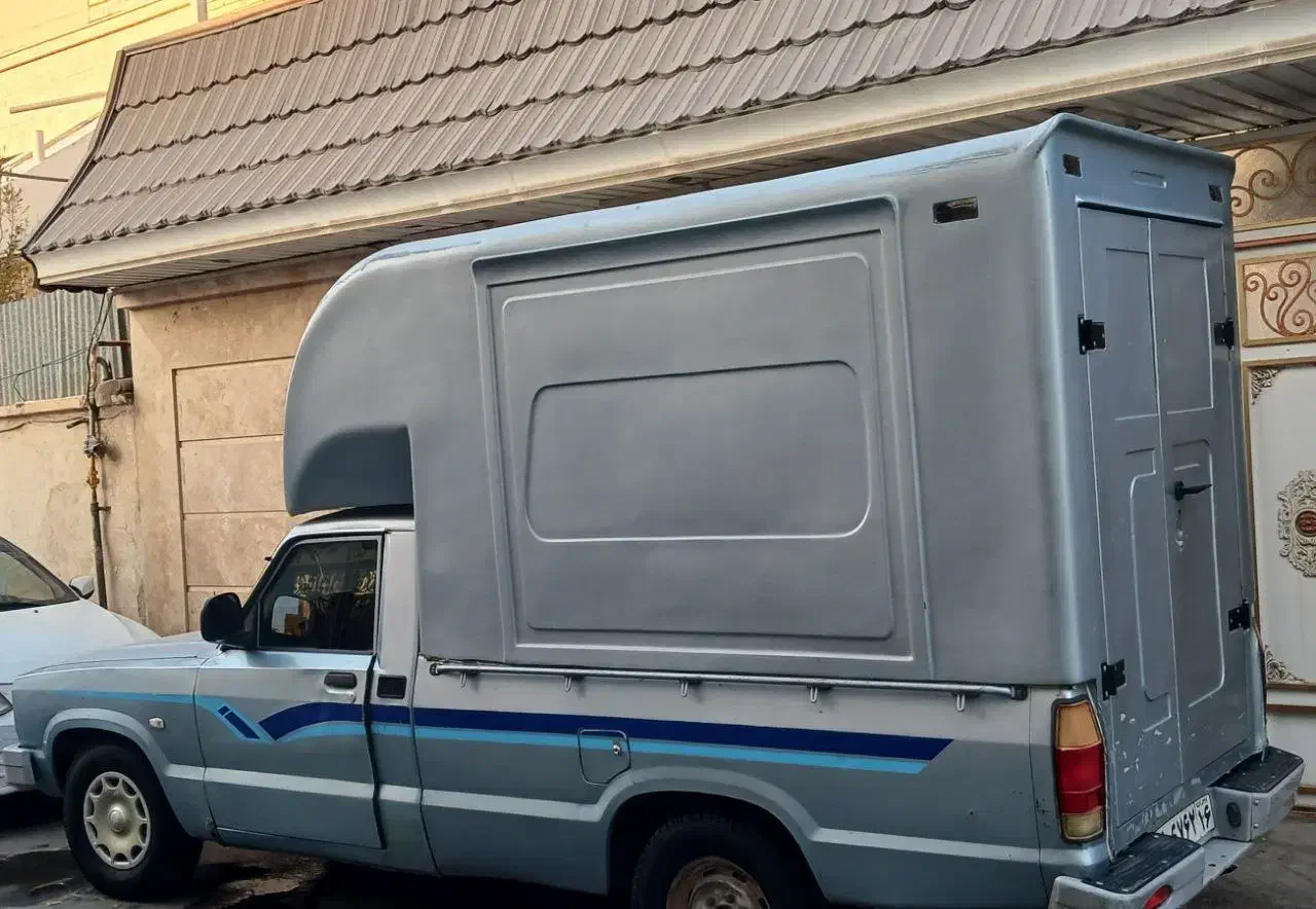 مزدا وانت 2000|خودرو سواری و وانت|قم, حاج خلیل|دیوار