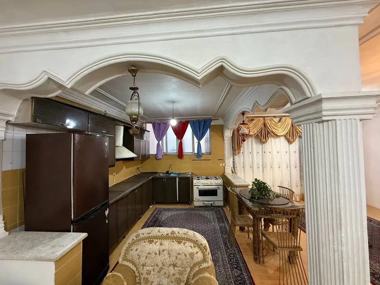 اجاره کوتاه مدت سوئیت و آپارتمان|اجارهٔ کوتاهمدت آپارتمان و سوئیت|مینودشت, |دیوار