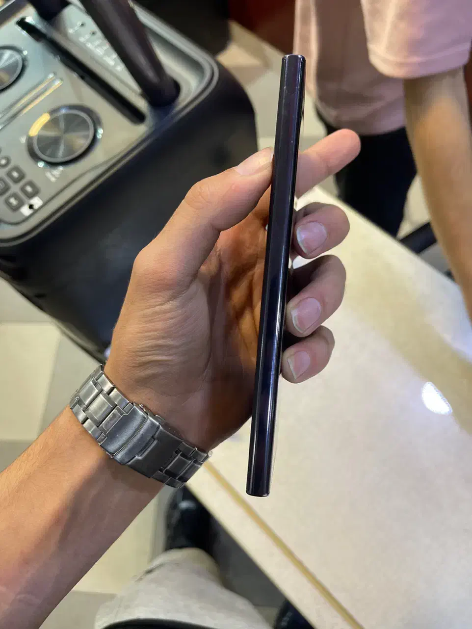 سامسونگ گلکسی s23ultra حافظه ۲۵۶ گیگ رم ۱۲|موبایل|تهران, صادقیه|دیوار