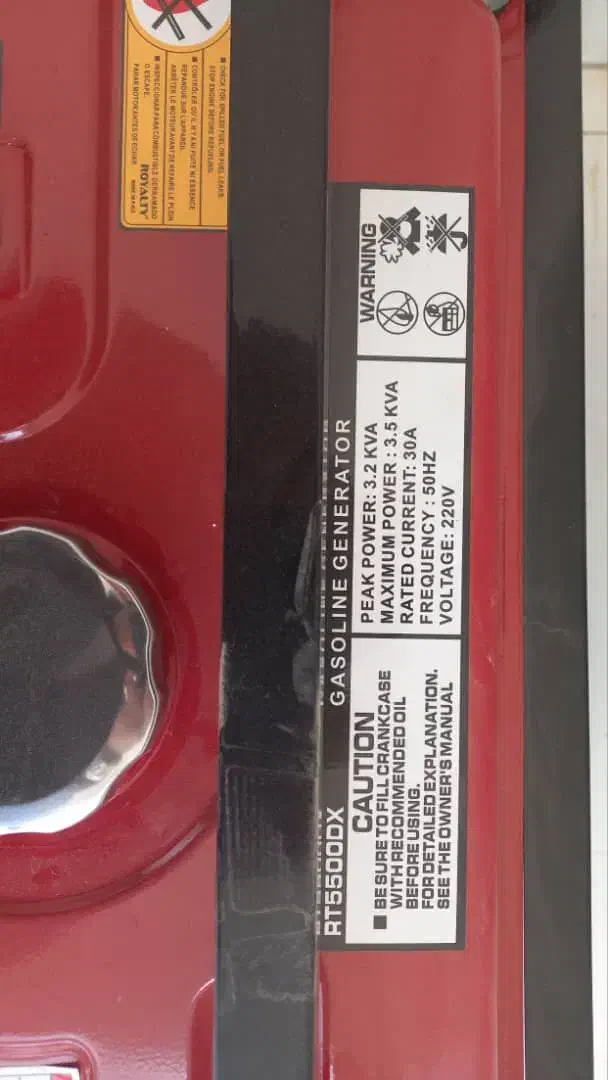 موتور برق هندلی ۳.۵ کیلووات|ماشینآلات صنعتی|قم, شهرک خودرو|دیوار