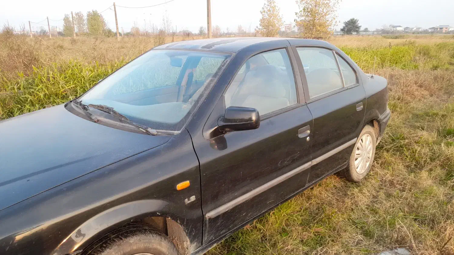 معاوضه  سمند ۸۲  با زانتیا|خودرو سواری و وانت|تنکابن, |دیوار