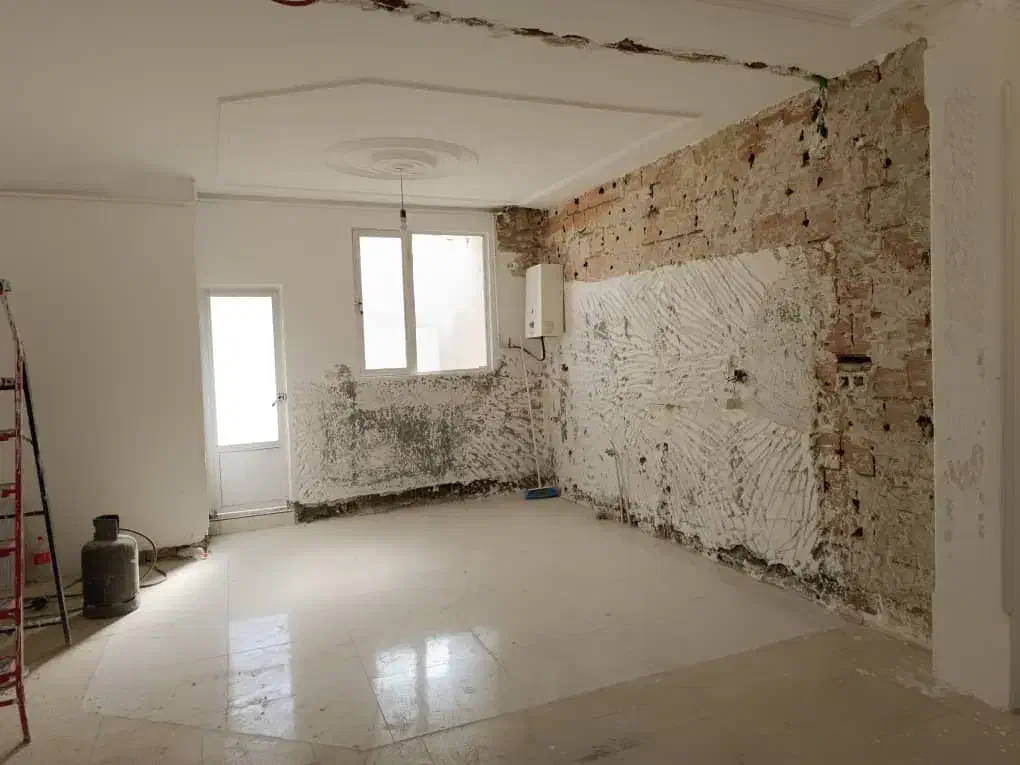 کاشی و سرامیک و سنگ کاری|خدمات پیشه و مهارت|تهران, حکیمیه|دیوار