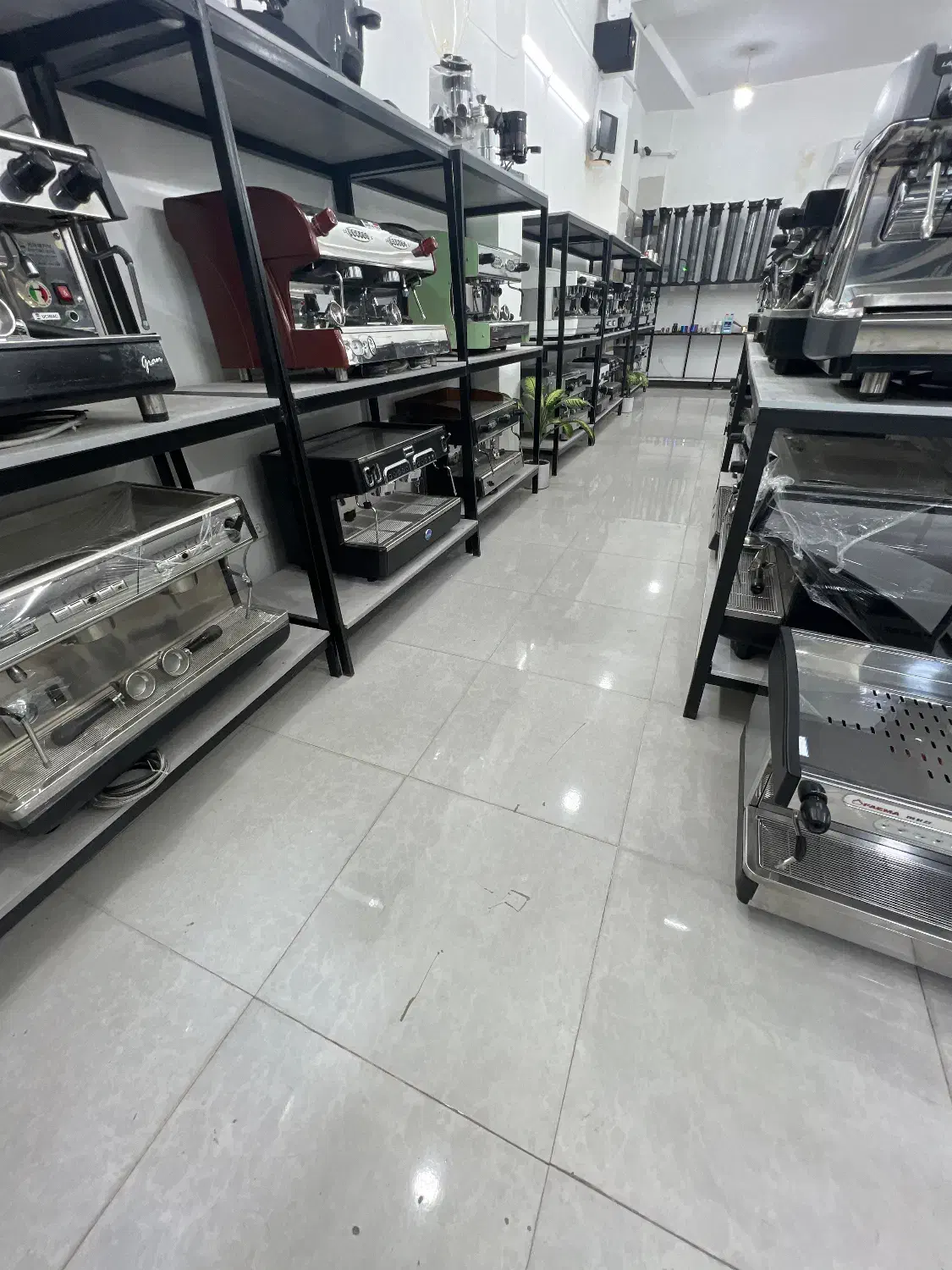 قهوه ساز صنعتی گلف|کافی‌شاپ و رستوران|دلوار, |دیوار