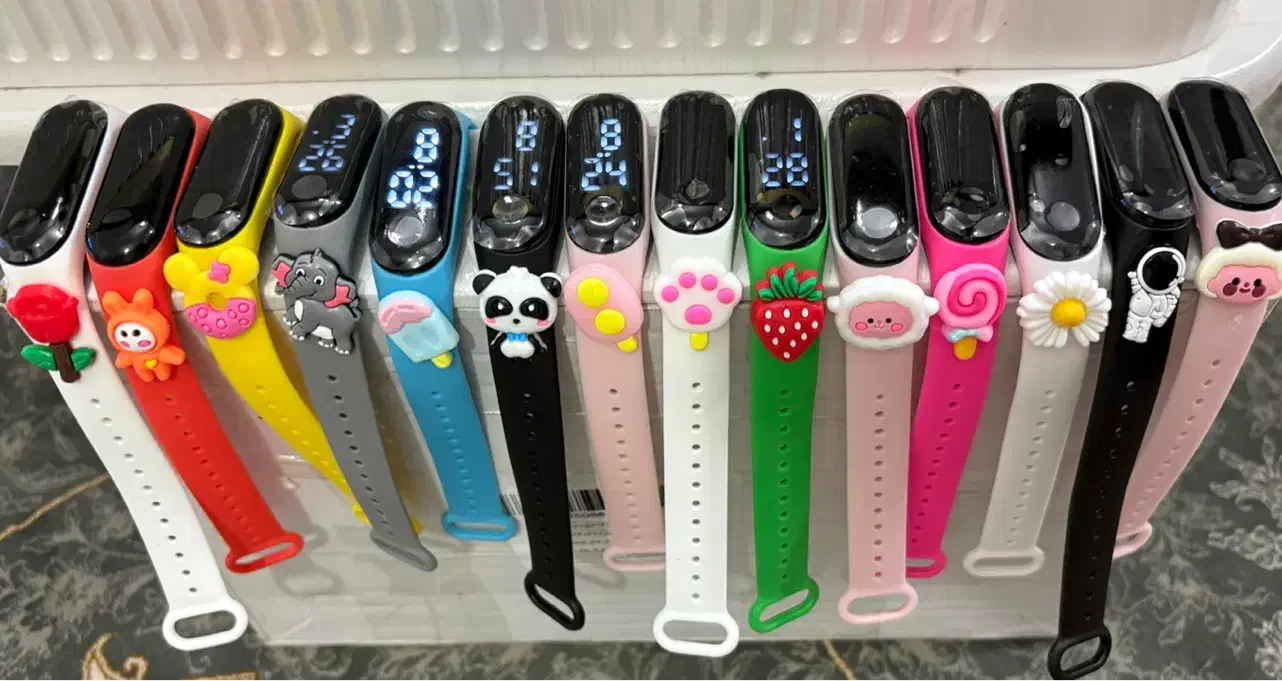 ساعت بچگانه|اسباب‌‌بازی|گرمسار, |دیوار