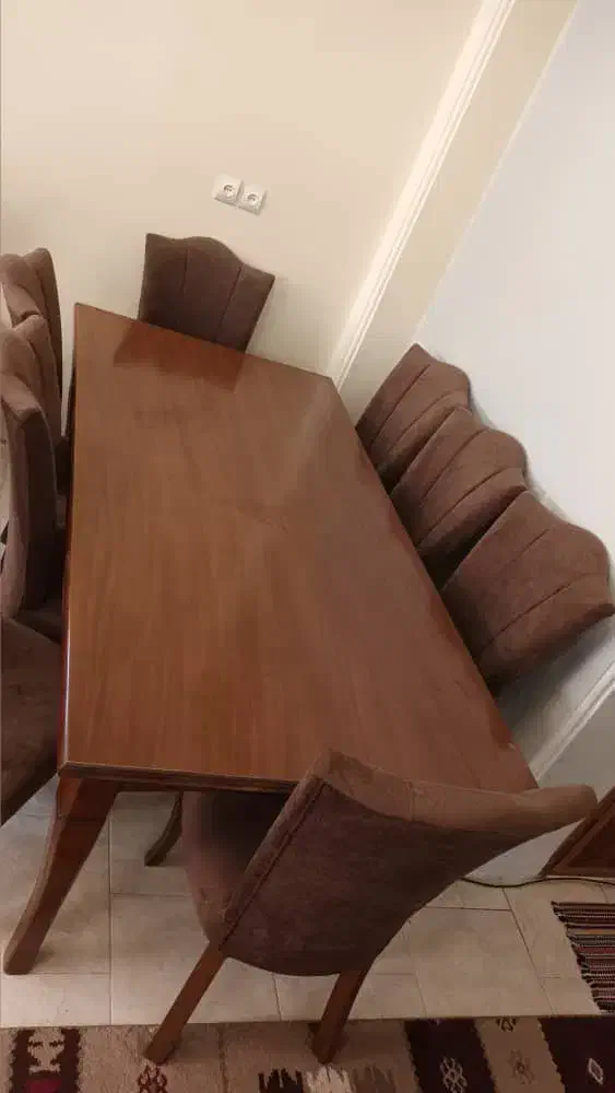 میزناهارخوری|میز و صندلی غذاخوری|قائم‌شهر, |دیوار