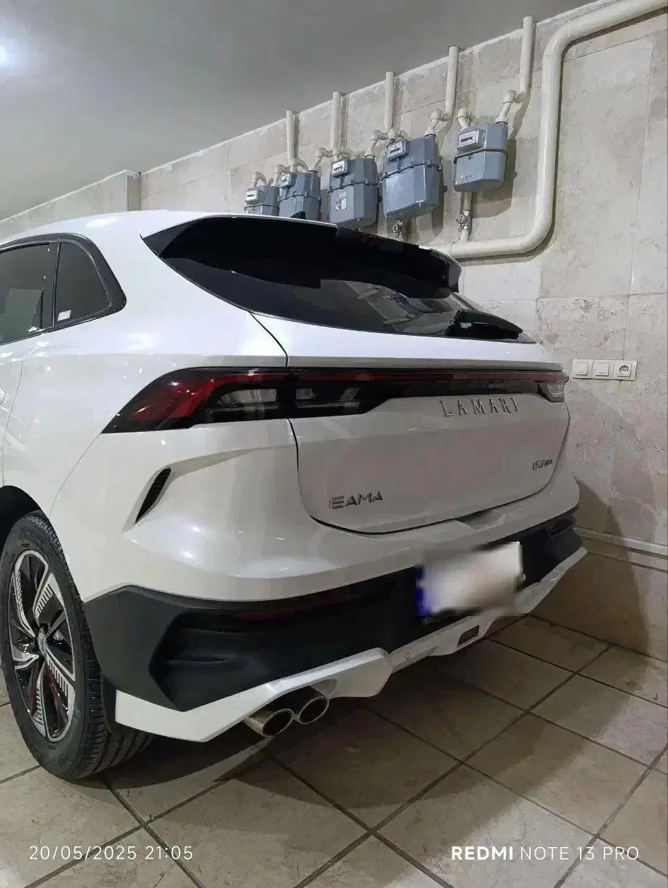 لاماری هیبرید|خودرو سواری و وانت|مشهد, آزادشهر|دیوار