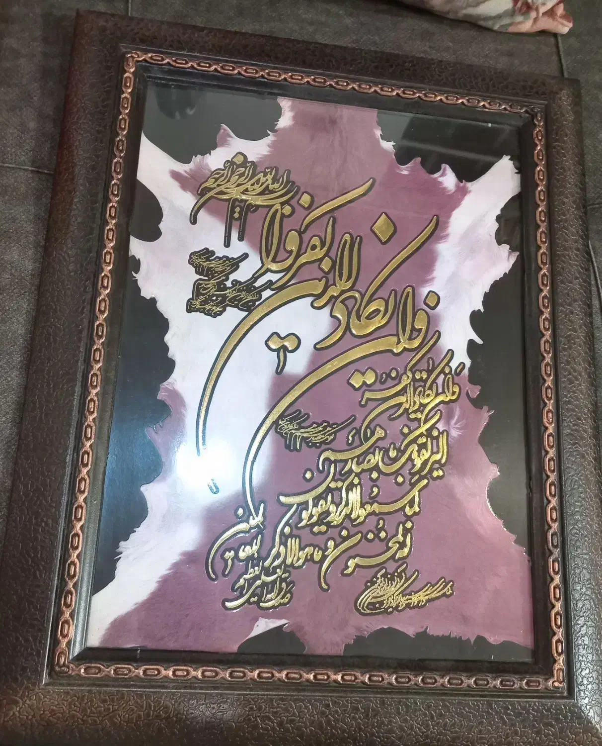 تابلو در حد نو|تابلو، نقاشی، عکس|ملارد, |دیوار