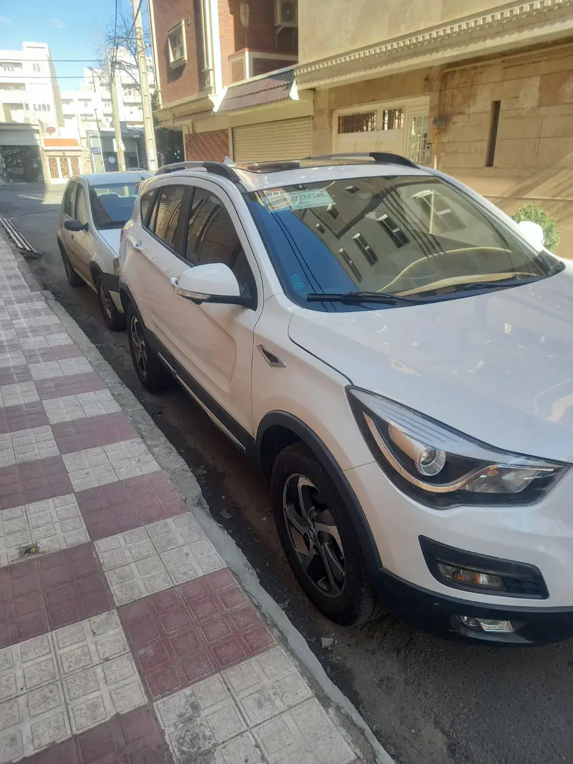 هایما s5 بدون رنگ|خودرو سواری و وانت|تبریز, |دیوار