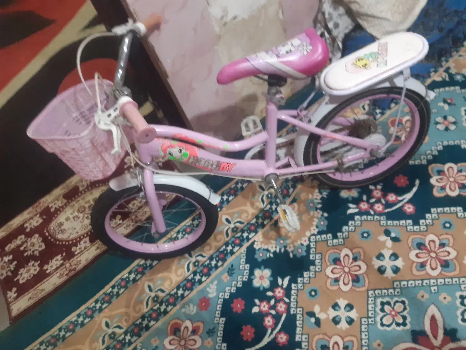 دوچرخه وکالسکه|کالسکه و لوازم جانبی|چمران, |دیوار