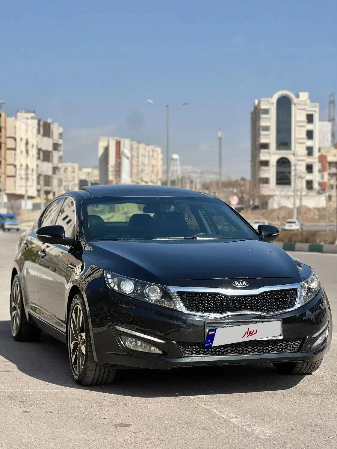 اپتیما 2014|خودرو سواری و وانت|تهران, دکتر هوشیار|دیوار