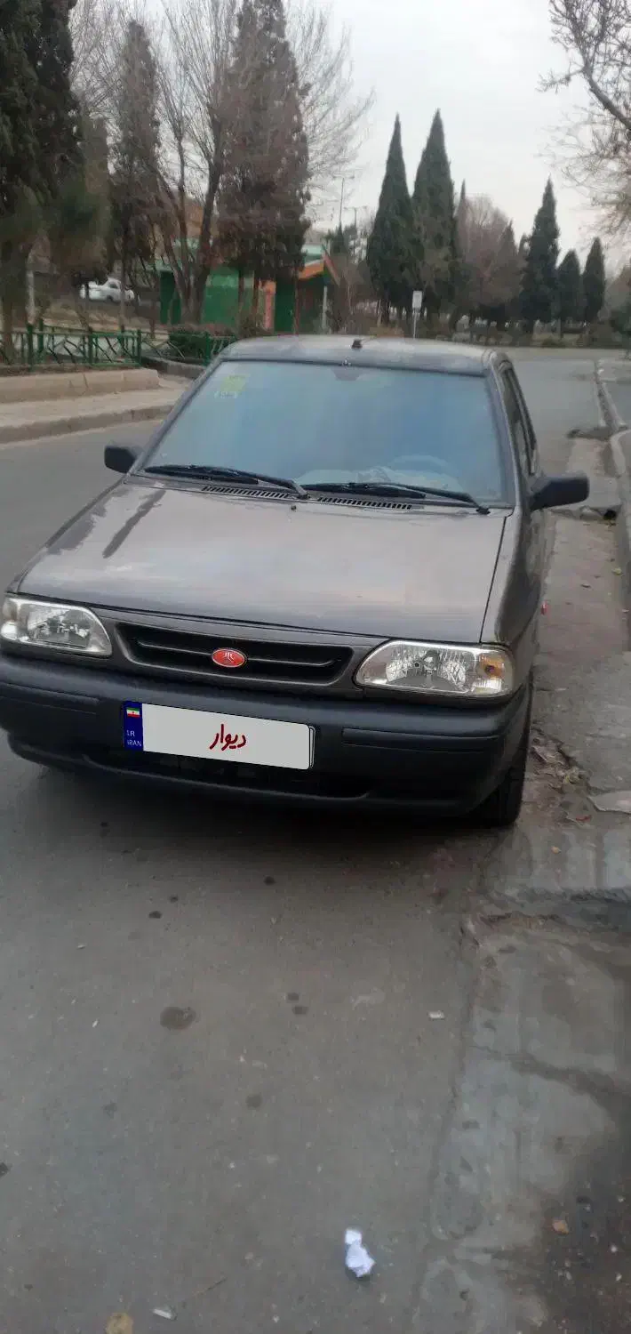 پراید۹۰ Absوهیدرولیک|خودرو سواری و وانت|پاکدشت, پاکدشت (مامازند)|دیوار