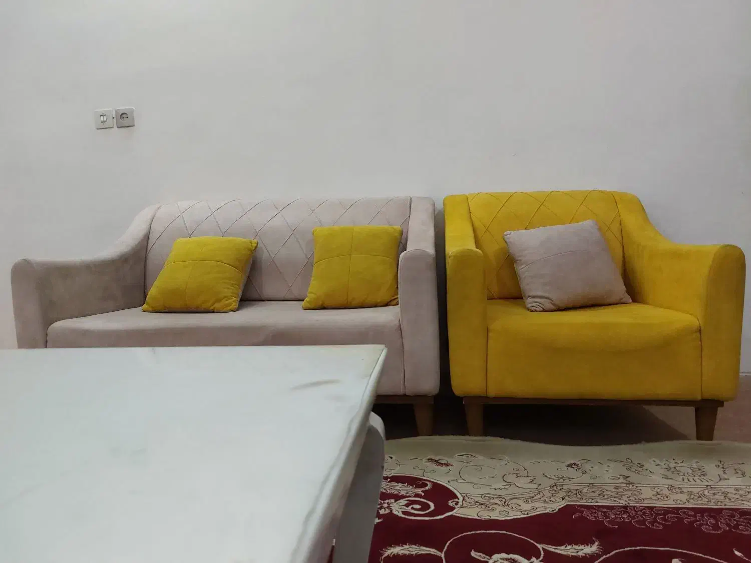 سوییت ویلایی اجاره کوتاه مدت سویت|اجارهٔ کوتاه‌مدت آپارتمان و سوئیت|شاهین‌شهر, فدک|دیوار