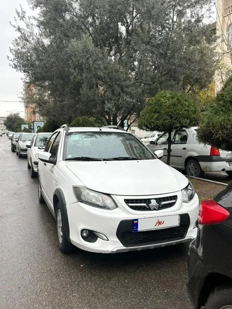 کوئیک ۱۴۰۰ اقساطی شرایط گذاری|خودرو سواری و وانت|ساری, |دیوار