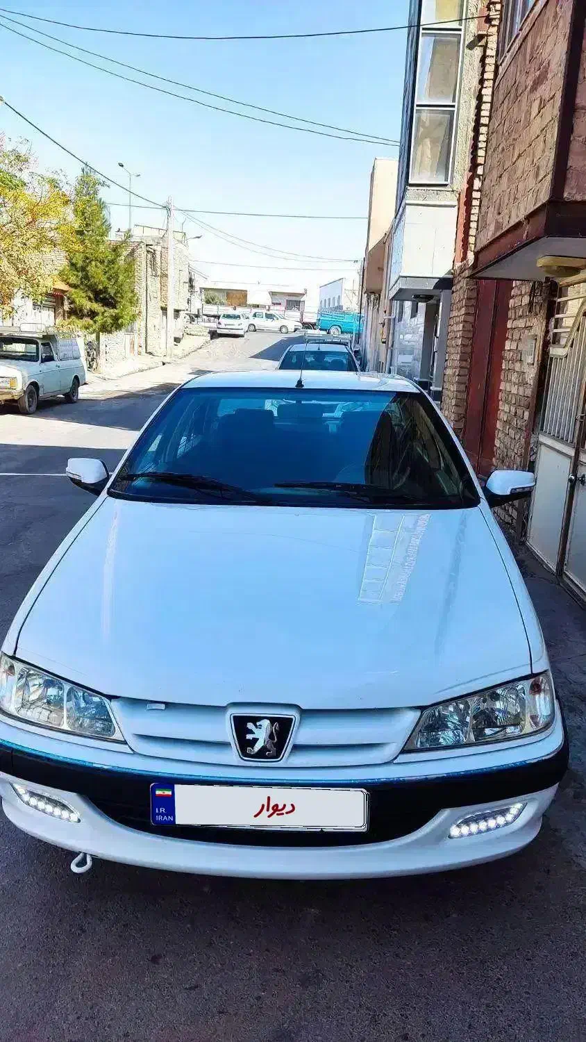 پژو پارس موتورجدید(xu7p)1402|خودرو سواری و وانت|بیرجند, |دیوار