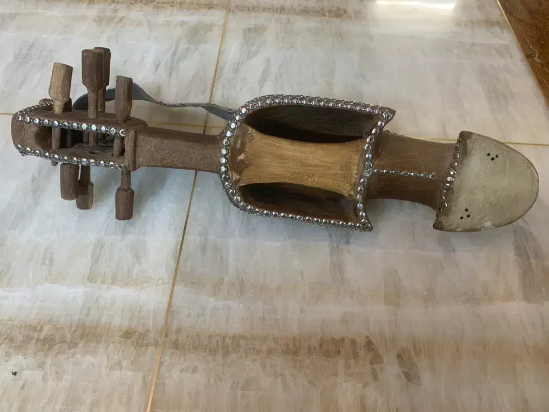 قیچک بلوچی|سازهای سنتی|مشهد, احمدآباد|دیوار